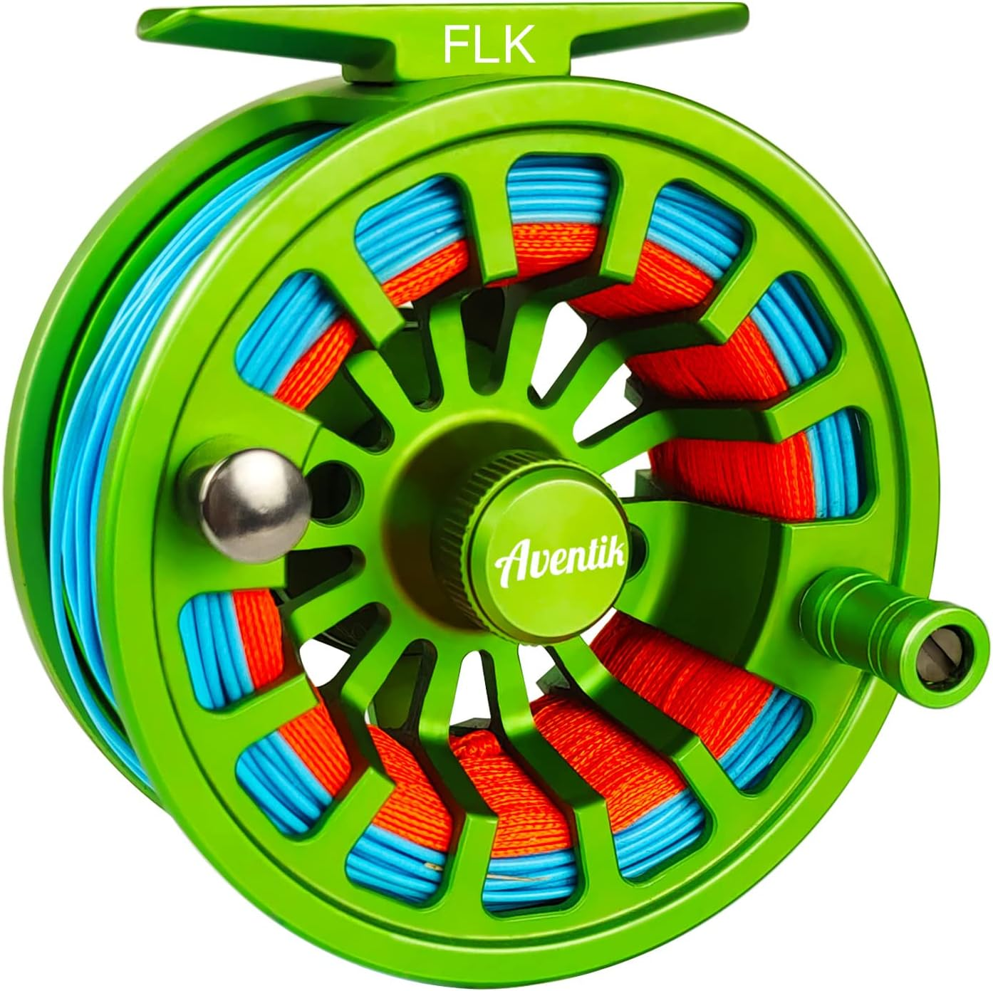 Aventik Fly Fishing Reel 3/4/5/6/7/8/9 Pre-Loaded Fly Reel with Line ...