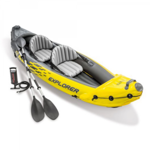 two person inflatible kayak
